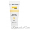 Christina () Sunscreen Moisturizing Cream With Vitamin E Tinted SPF 25       75   7494   - kosmetikhome.ru